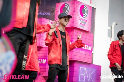 Mini concert BNK48 at Centerpoint of Siam Square — photo 81