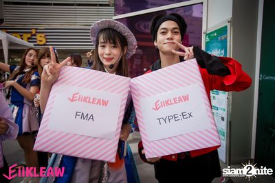 Mini concert BNK48 at Centerpoint of Siam Square — photo 108