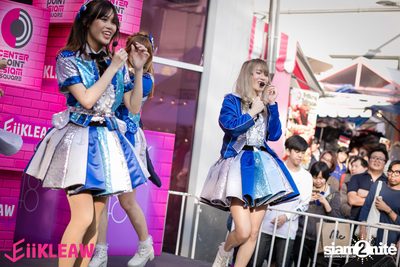 Mini concert BNK48 at Centerpoint of Siam Square — photo 158