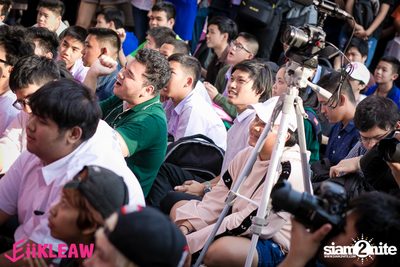 Mini concert BNK48 at Centerpoint of Siam Square — photo 161