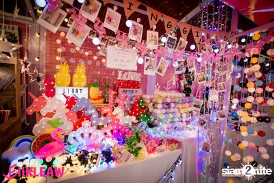 Mini concert BNK48 at Centerpoint of Siam Square — photo 181