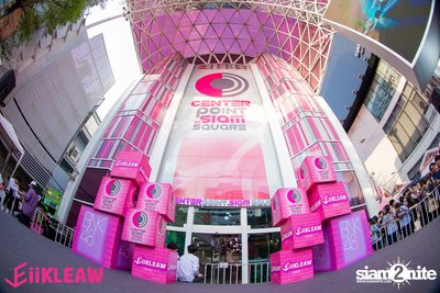 Mini concert BNK48 at Centerpoint of Siam Square — photo 220