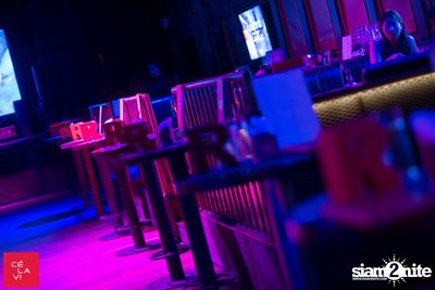 Supersonic Saturdays กับ Ome & Knatz ที่ เซ ลา วี — photo 3