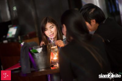 Supersonic Saturdays กับ Ome & Knatz ที่ เซ ลา วี — photo 4
