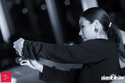 Supersonic Saturdays กับ Ome & Knatz ที่ เซ ลา วี — photo 6