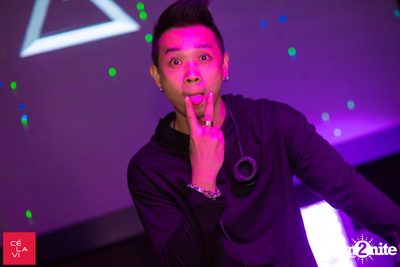 Supersonic Saturdays กับ Ome & Knatz ที่ เซ ลา วี — photo 8