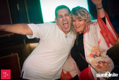 Supersonic Saturdays กับ Ome & Knatz ที่ เซ ลา วี — photo 11