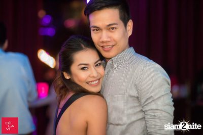 Supersonic Saturdays กับ Ome & Knatz ที่ เซ ลา วี — photo 12