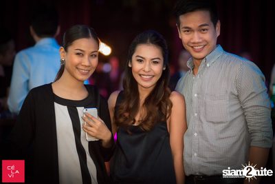 Supersonic Saturdays กับ Ome & Knatz ที่ เซ ลา วี — photo 13