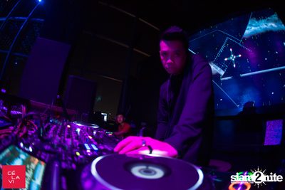 Supersonic Saturdays กับ Ome & Knatz ที่ เซ ลา วี — photo 24