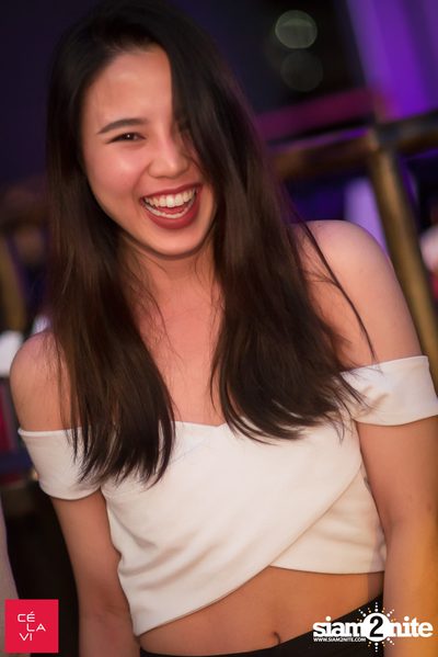 Supersonic Saturdays กับ Ome & Knatz ที่ เซ ลา วี — photo 30