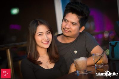 Supersonic Saturdays กับ Ome & Knatz ที่ เซ ลา วี — photo 32