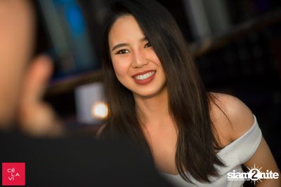Supersonic Saturdays กับ Ome & Knatz ที่ เซ ลา วี — photo 38