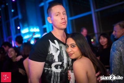 Supersonic Saturdays กับ Ome & Knatz ที่ เซ ลา วี — photo 44