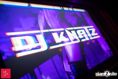 Supersonic Saturdays กับ Ome & Knatz ที่ เซ ลา วี — photo 52