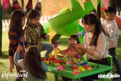 Children's Day ที่ Hobs Refreshtival — photo 121