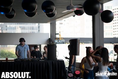 Blast Pool Series #0029 - HOLA 2018! at DoubleTree by Hilton — photo 8