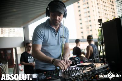 Blast Pool Series #0029 - HOLA 2018! at DoubleTree by Hilton — photo 13