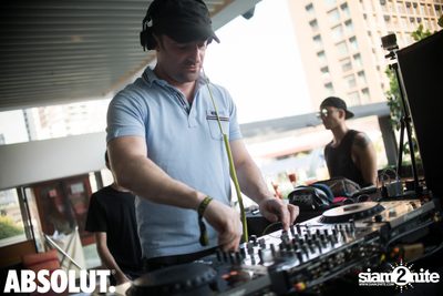 Blast Pool Series #0029 - HOLA 2018! at DoubleTree by Hilton — photo 15