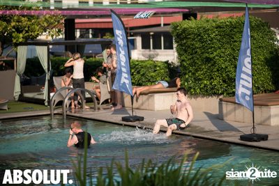 Blast Pool Series #0029 - HOLA 2018! at DoubleTree by Hilton — photo 16