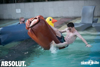Blast Pool Series #0029 - HOLA 2018! at DoubleTree by Hilton — photo 19