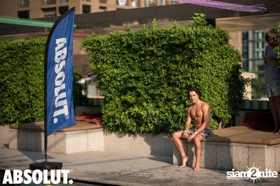 Blast Pool Series #0029 - HOLA 2018! at DoubleTree by Hilton — photo 24