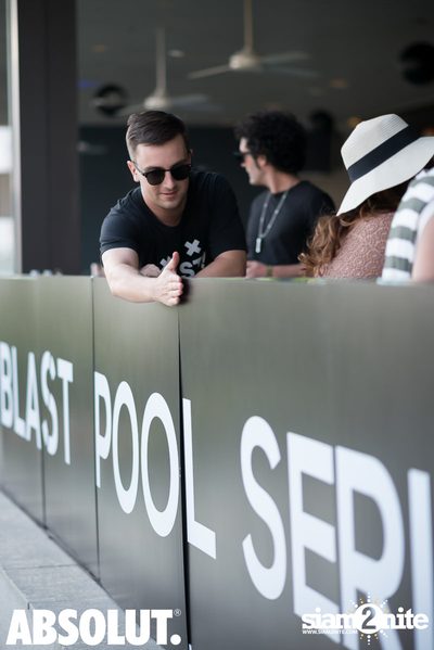 Blast Pool Series #0029 - HOLA 2018! at DoubleTree by Hilton — photo 27
