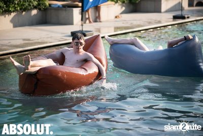 Blast Pool Series #0029 - HOLA 2018! at DoubleTree by Hilton — photo 28