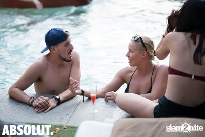 Blast Pool Series #0029 - HOLA 2018! at DoubleTree by Hilton — photo 32