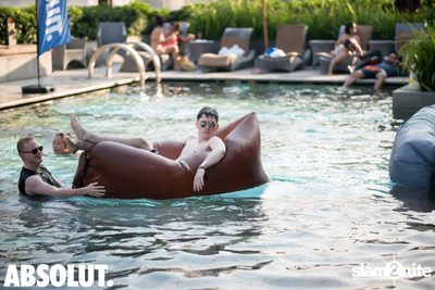Blast Pool Series #0029 - HOLA 2018! at DoubleTree by Hilton — photo 33