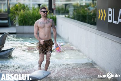 Blast Pool Series #0029 - HOLA 2018! at DoubleTree by Hilton — photo 38