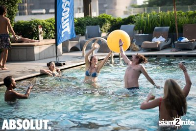 Blast Pool Series #0029 - HOLA 2018! at DoubleTree by Hilton — photo 42