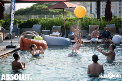 Blast Pool Series #0029 - HOLA 2018! at DoubleTree by Hilton — photo 45