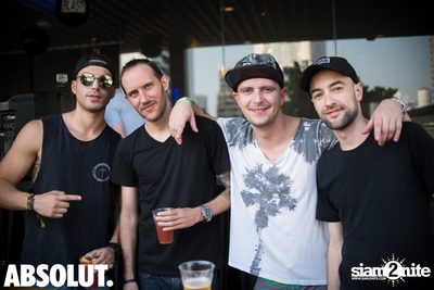 Blast Pool Series #0029 - HOLA 2018! at DoubleTree by Hilton — photo 46