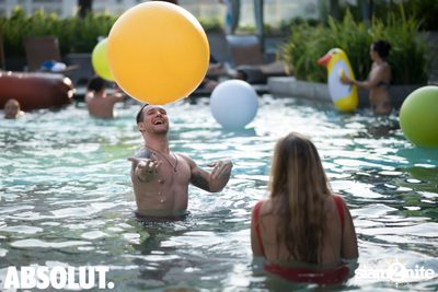 Blast Pool Series #0029 - HOLA 2018! at DoubleTree by Hilton — photo 53