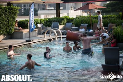Blast Pool Series #0029 - HOLA 2018! at DoubleTree by Hilton — photo 56