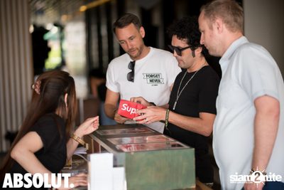 Blast Pool Series #0029 - HOLA 2018! at DoubleTree by Hilton — photo 58
