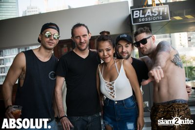 Blast Pool Series #0029 - HOLA 2018! at DoubleTree by Hilton — photo 60