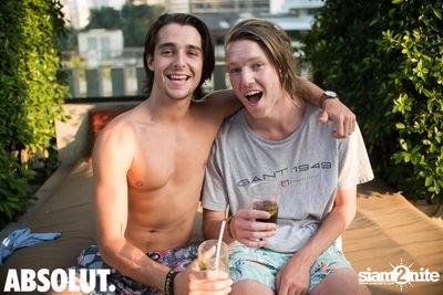 Blast Pool Series #0029 - HOLA 2018! at DoubleTree by Hilton — photo 85
