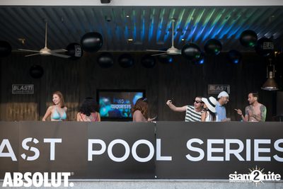 Blast Pool Series #0029 - HOLA 2018! at DoubleTree by Hilton — photo 91