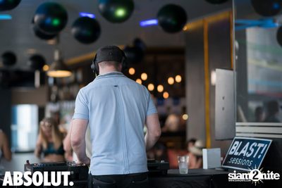 Blast Pool Series #0029 - HOLA 2018! at DoubleTree by Hilton — photo 103