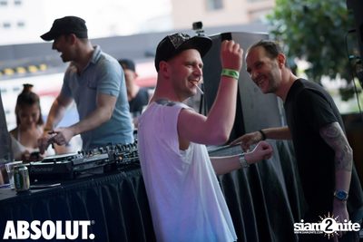 Blast Pool Series #0029 - HOLA 2018! at DoubleTree by Hilton — photo 120