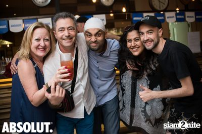 Blast Pool Series #0029 - HOLA 2018! at DoubleTree by Hilton — photo 139
