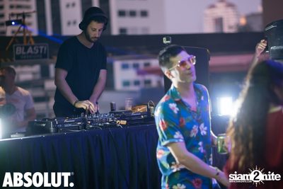 Blast Pool Series #0029 - HOLA 2018! at DoubleTree by Hilton — photo 144