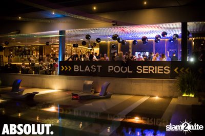 Blast Pool Series #0029 - HOLA 2018! at DoubleTree by Hilton — photo 153