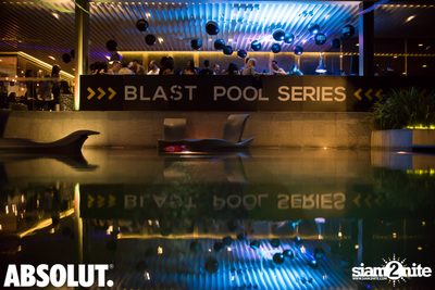 Blast Pool Series #0029 - HOLA 2018! at DoubleTree by Hilton — photo 154
