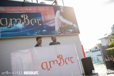 งาน Sassy Sunday Ambar Pool Party — photo 2