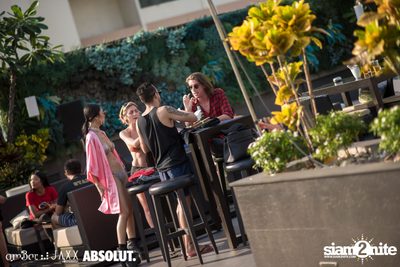 งาน Sassy Sunday Ambar Pool Party — photo 12