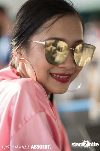 งาน Sassy Sunday Ambar Pool Party — photo 13