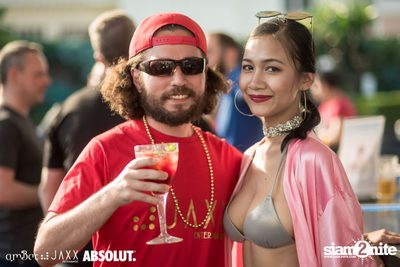 งาน Sassy Sunday Ambar Pool Party — photo 14